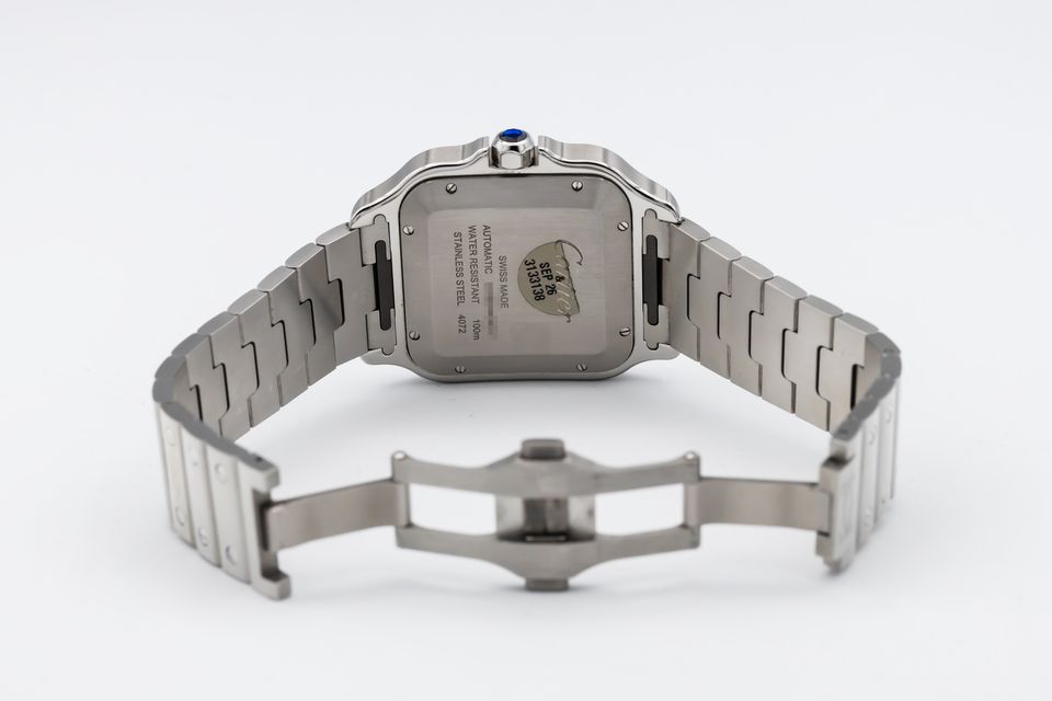 Cartier Santos De Cartier WSSA0062 Image 4